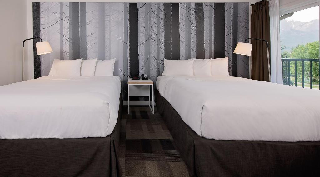 Coast Canmore Hotel & Conference Centre - Resim 44