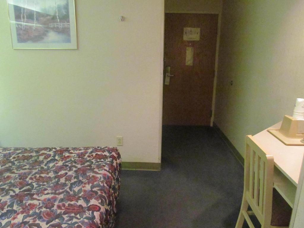 Posezení v ubytování Microtel Inn by Wyndham Champaign