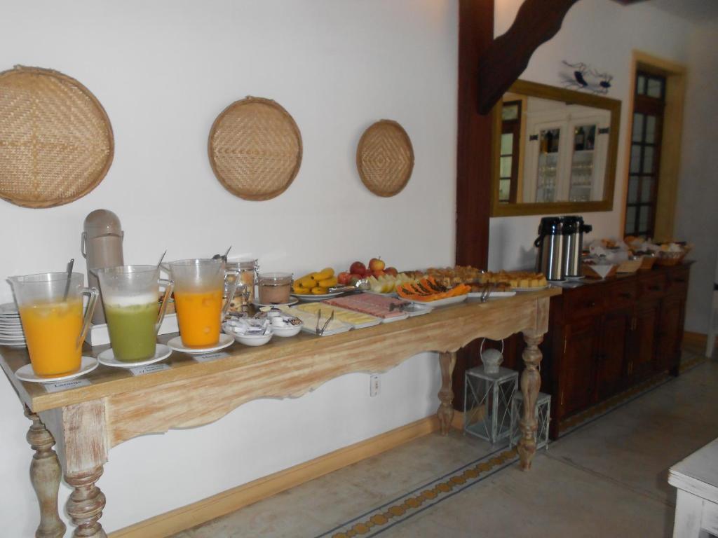  Pouso Frutos de Paraty