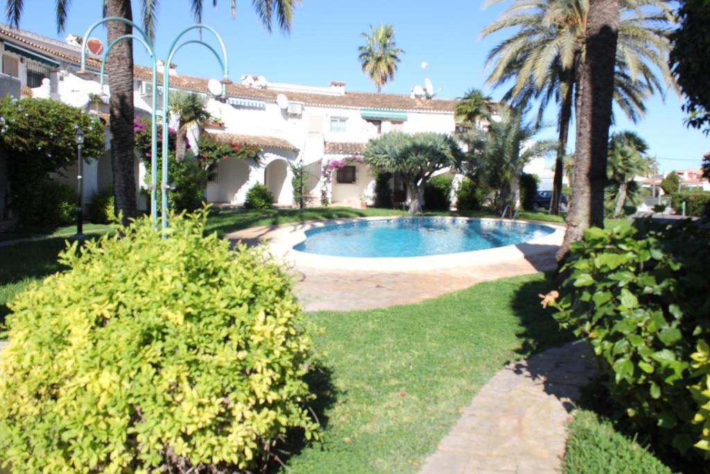 Apartamento Oasis Park