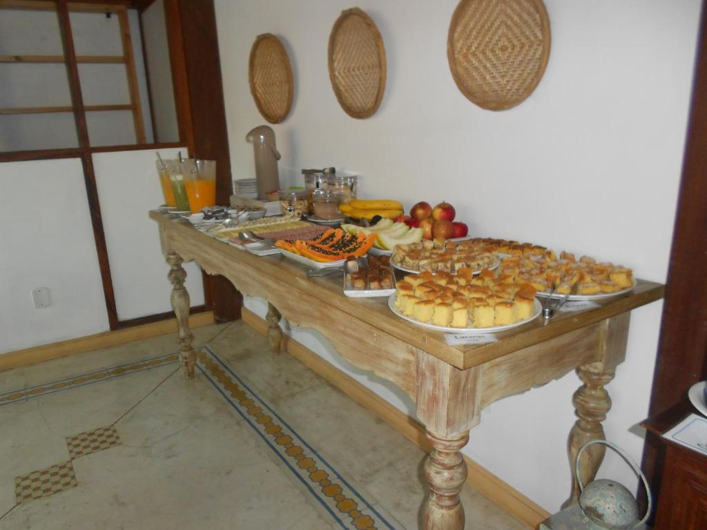  Pouso Frutos de Paraty