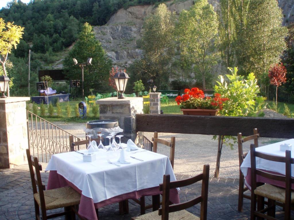 Zahrada ubytování Vistas Espectaculares, WiFi y Parking
