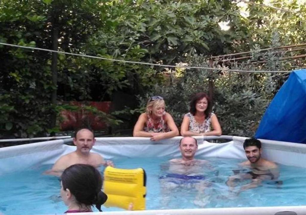 Hosté ubytování Giorgi's Homestay