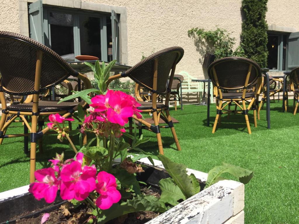 Zahrada ubytování Hotel Boutique Balaitus