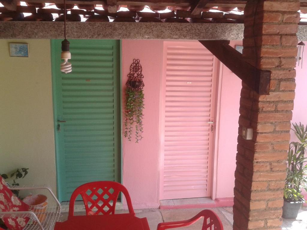  Suítes Dona Ilda
