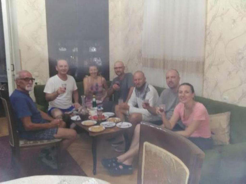 Hosté ubytování Giorgi's Homestay