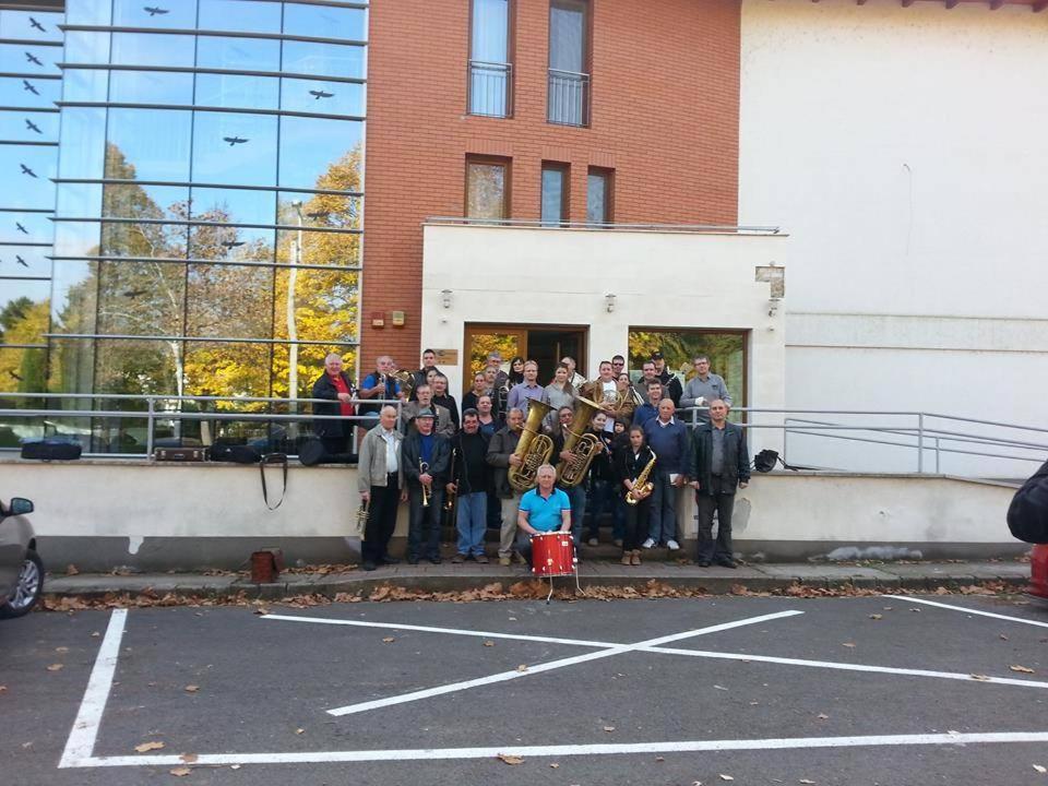 Hostia v ubytovaní Hotel Európa Gunaras