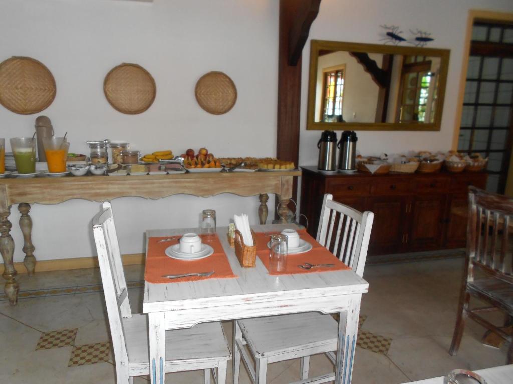  Pouso Frutos de Paraty