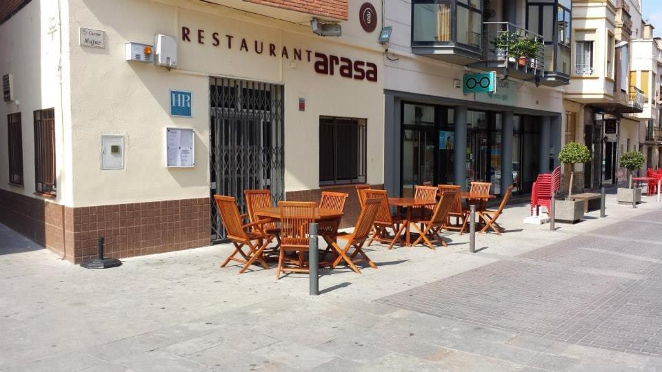 Hostal Restaurante Arasa Santa Barbara Updated 21 Prices