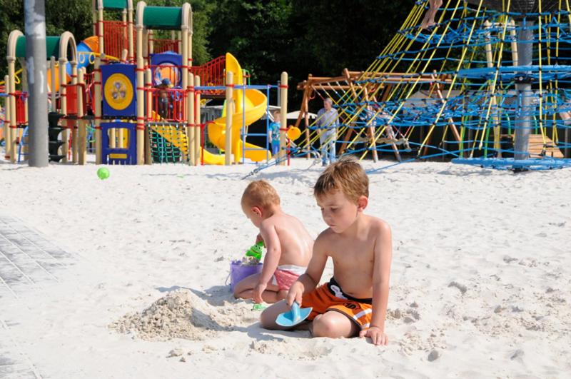 Hosté ubytování Vakantiepark Wilhelm Tell Vakantieappartement