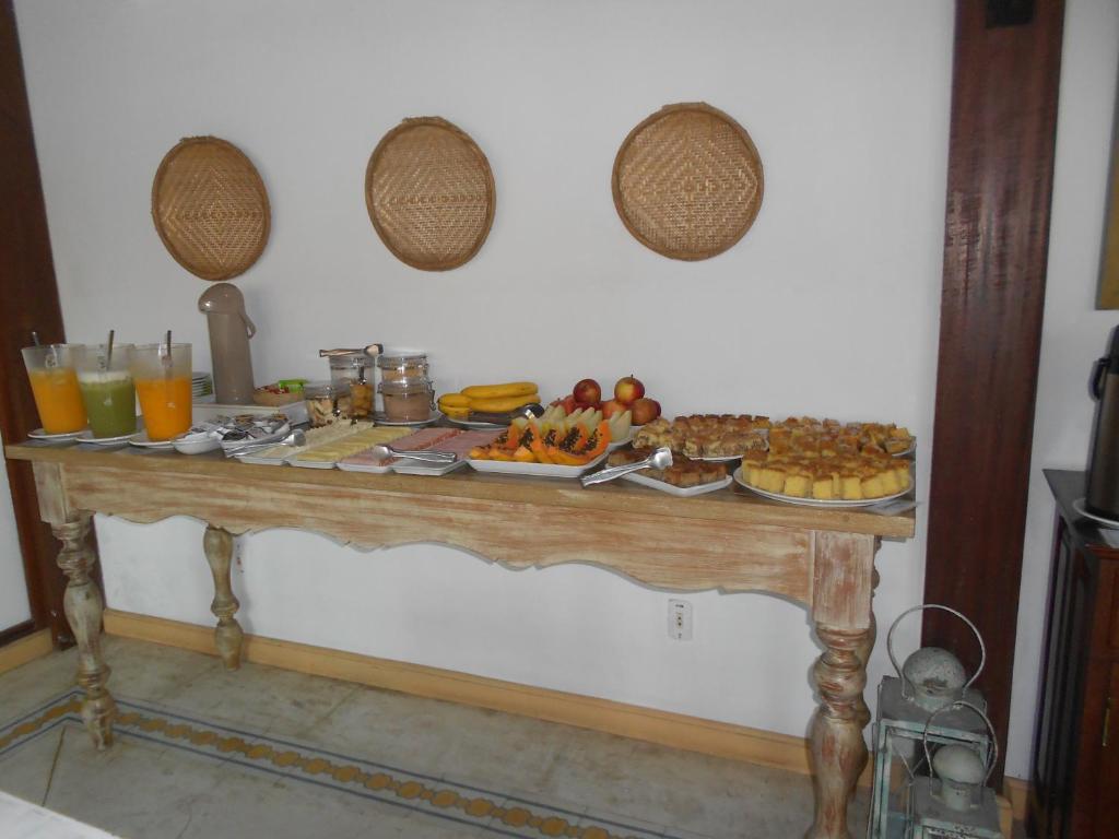  Pouso Frutos de Paraty
