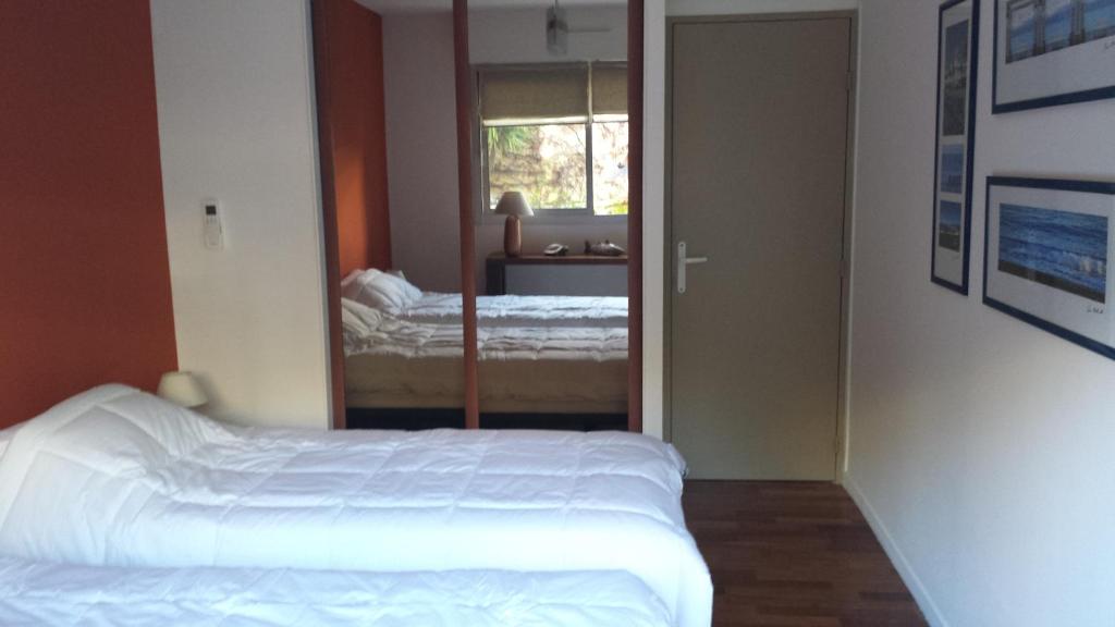 Krevet ili kreveti u jedinici u objektu Très bel appartement vue mer à Nice