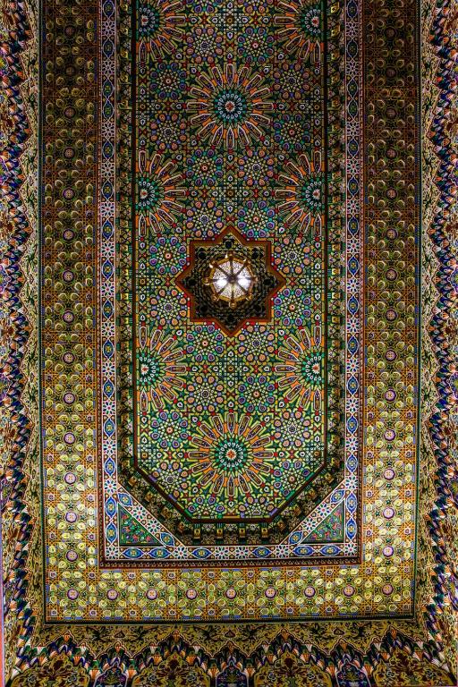 Fotografie z fotogalerie ubytování Riad Al Fassia Palace v destinaci Fès