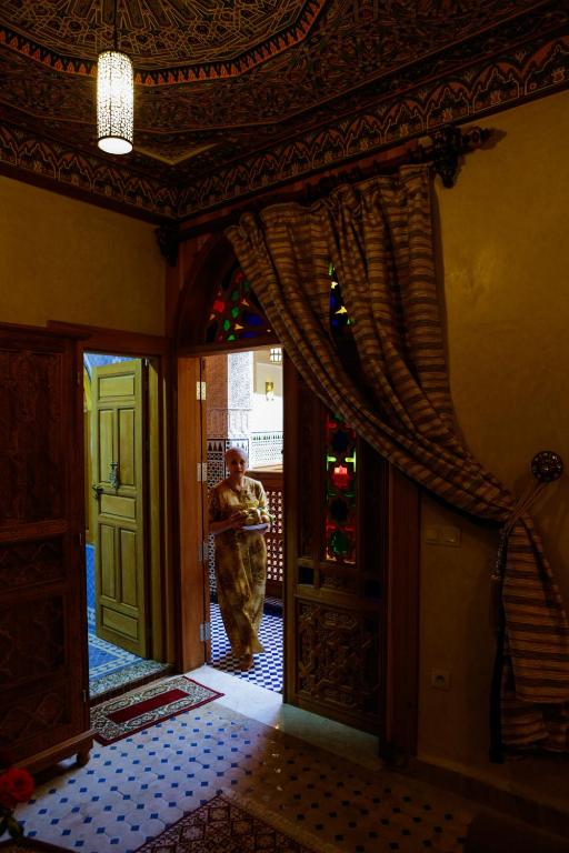 Fotografie z fotogalerie ubytování Riad Al Fassia Palace v destinaci Fès