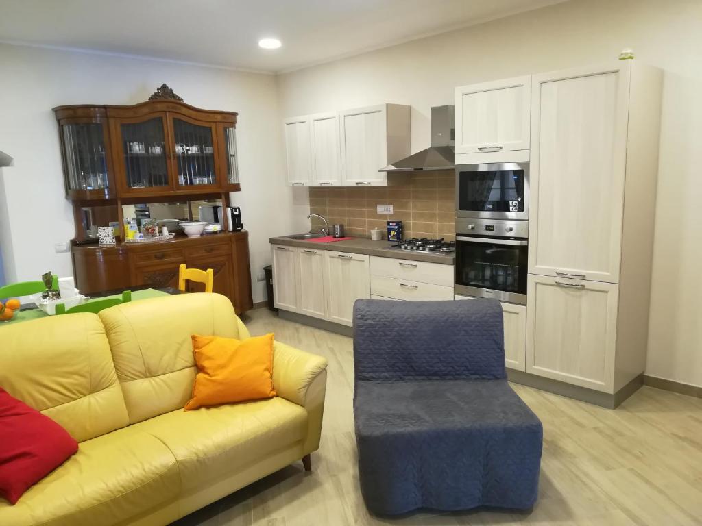 Augusta Isola Appartamento in Pieno Centro - Housity