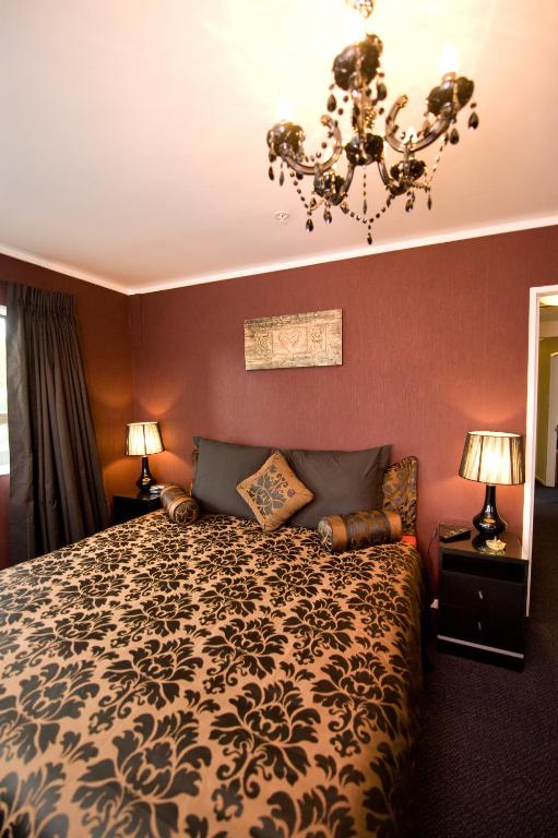 Anndion Lodge Motel & Conference Centre - Resim 43