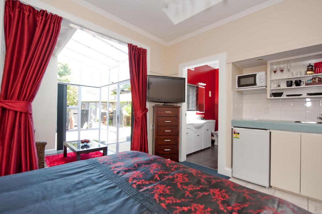 Anndion Lodge Motel & Conference Centre - Resim 38