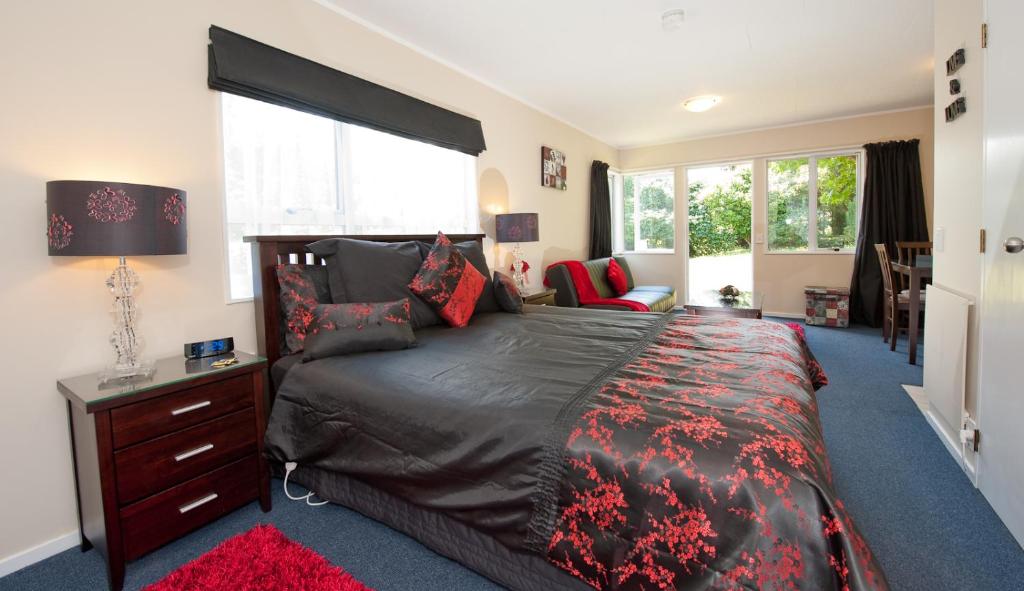 Anndion Lodge Motel & Conference Centre - Resim 39