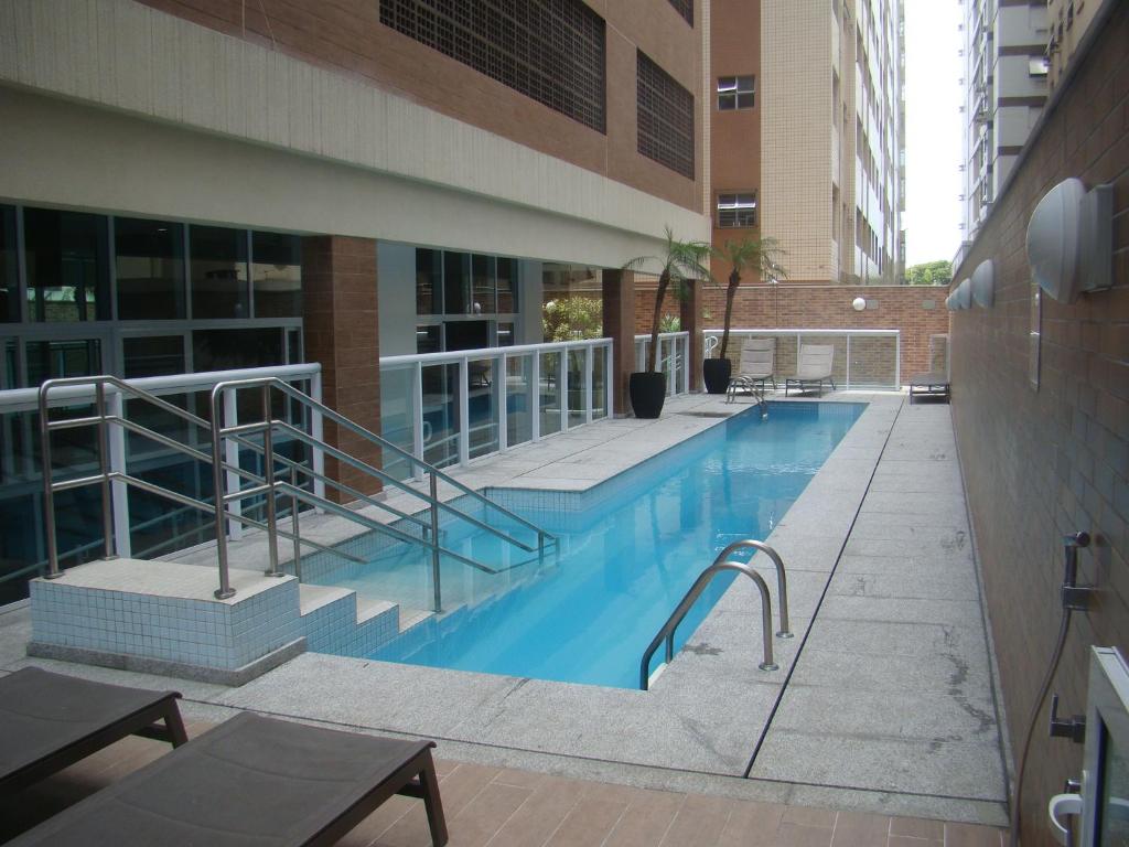  Book Santos Apartamentos Estanconfor