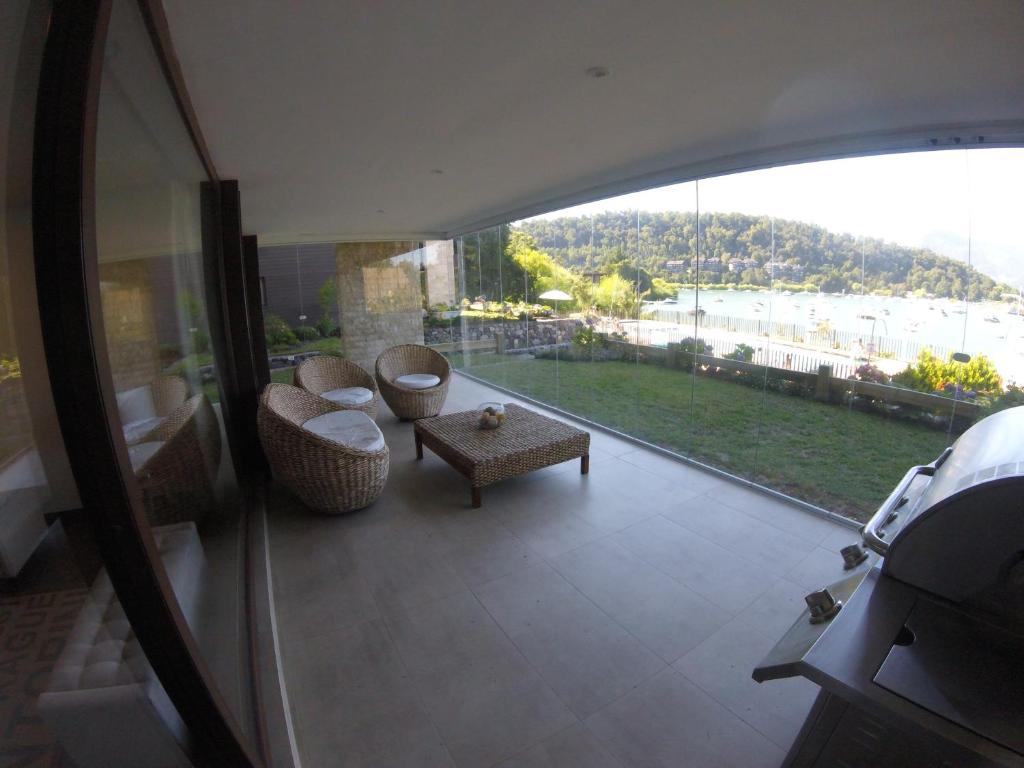 Aiwinco Departamento Pucón