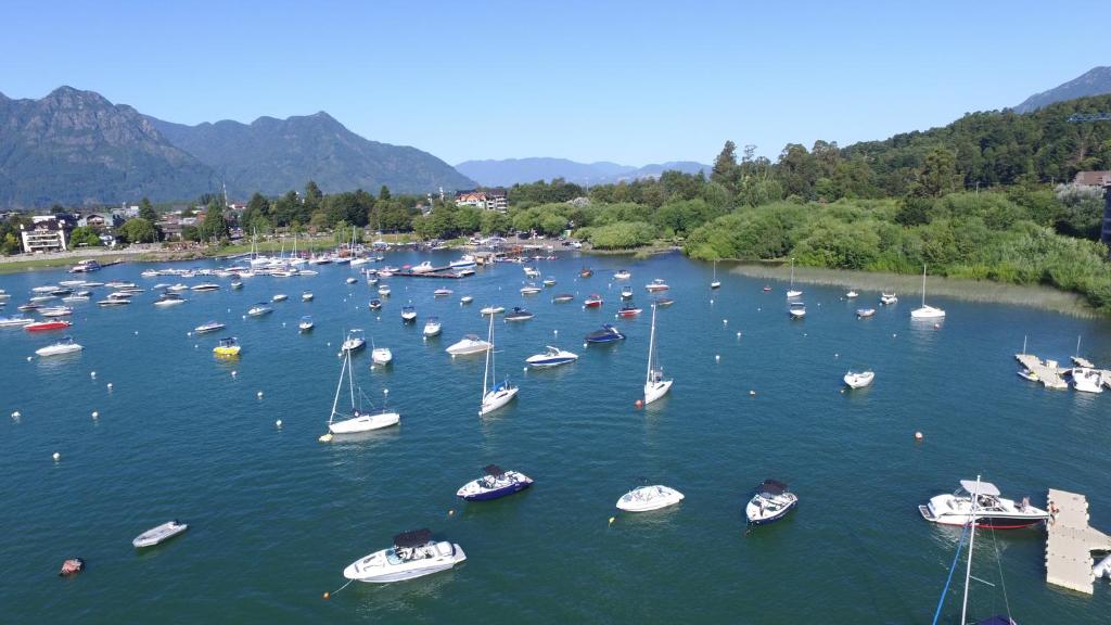 Aiwinco Departamento Pucón