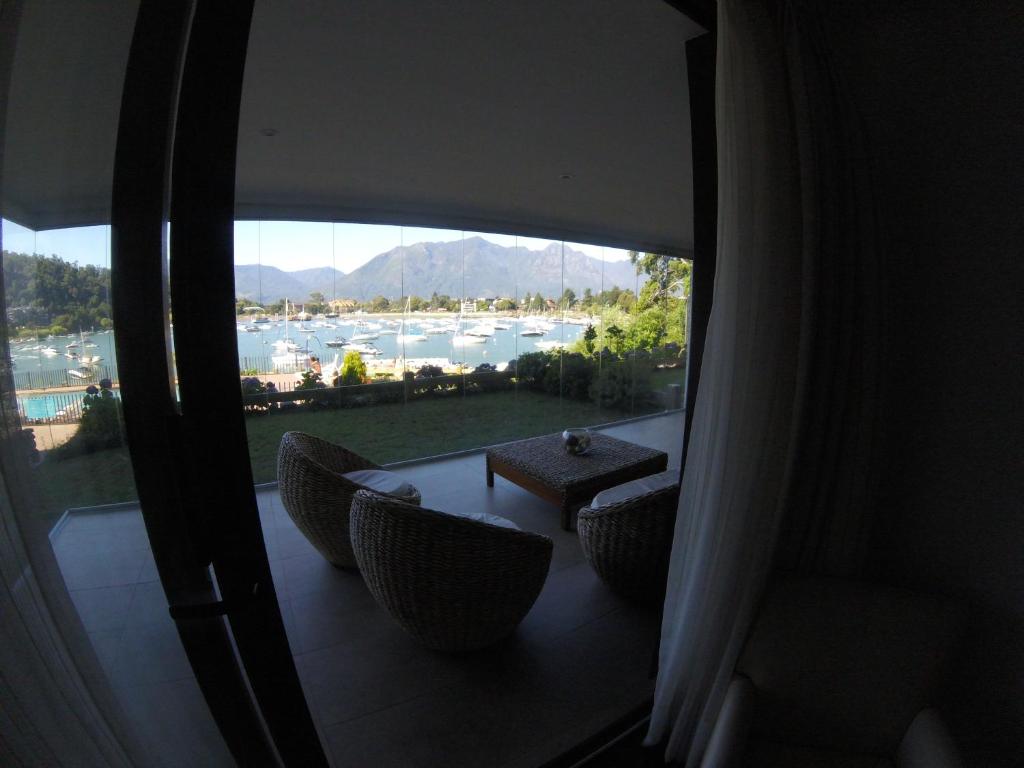 Aiwinco Departamento Pucón