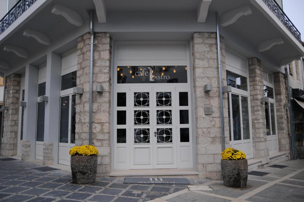 Hotel Metropolis - Resim 20