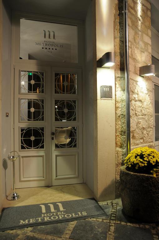 Hotel Metropolis - Resim 23