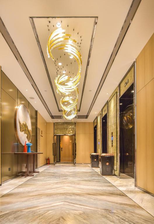 Fotografie z fotogalerie ubytování Zhuhai Longzhuda International Hotel v destinaci Ču-chaj
