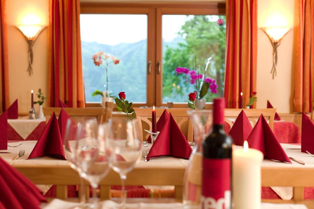 Nápoje v ubytování Hotel Schönberger