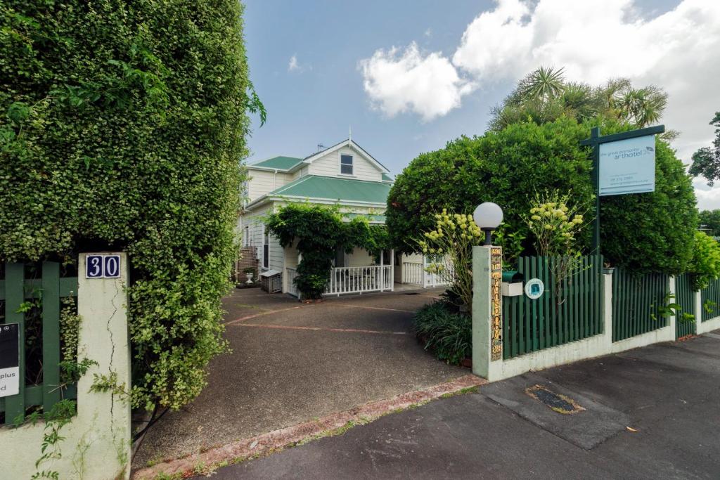 The Great Ponsonby Arthotel - Resim 31