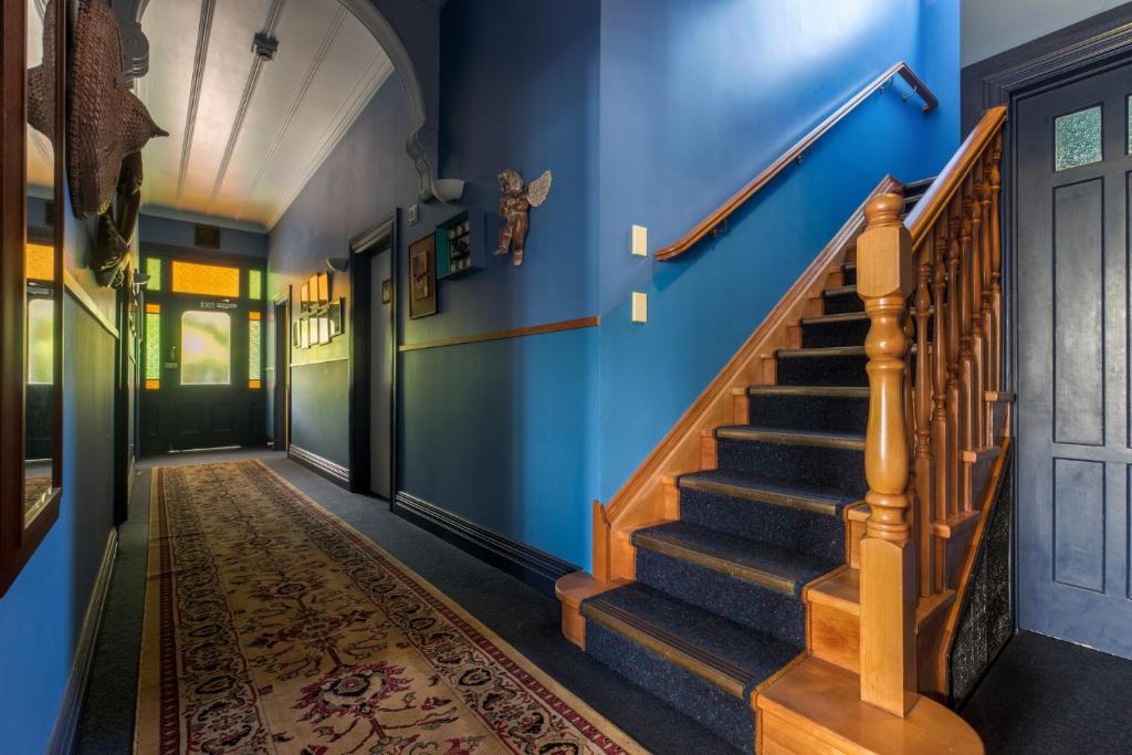 Fotografie z fotogalerie ubytování The Great Ponsonby Arthotel v Aucklandu