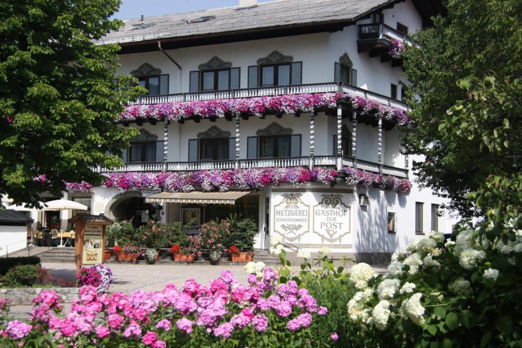 Landgasthof Zur Post - Comfort Double Room