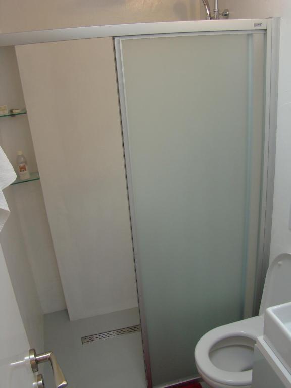 Kúpeľňa v ubytovaní Kike Apartment