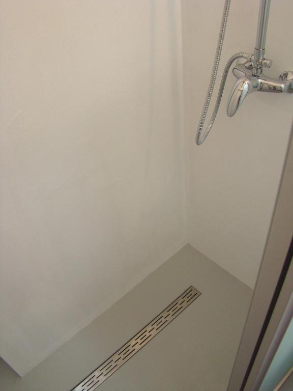 Kúpeľňa v ubytovaní Kike Apartment