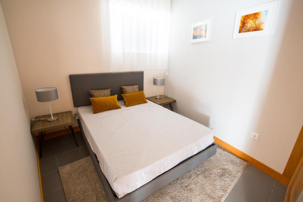 Desafios da Horta - Two-Bedroom House
