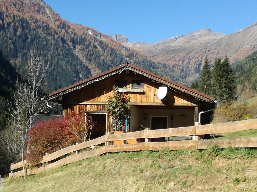 Ferienhaus am Wallnerhof - Holiday Home