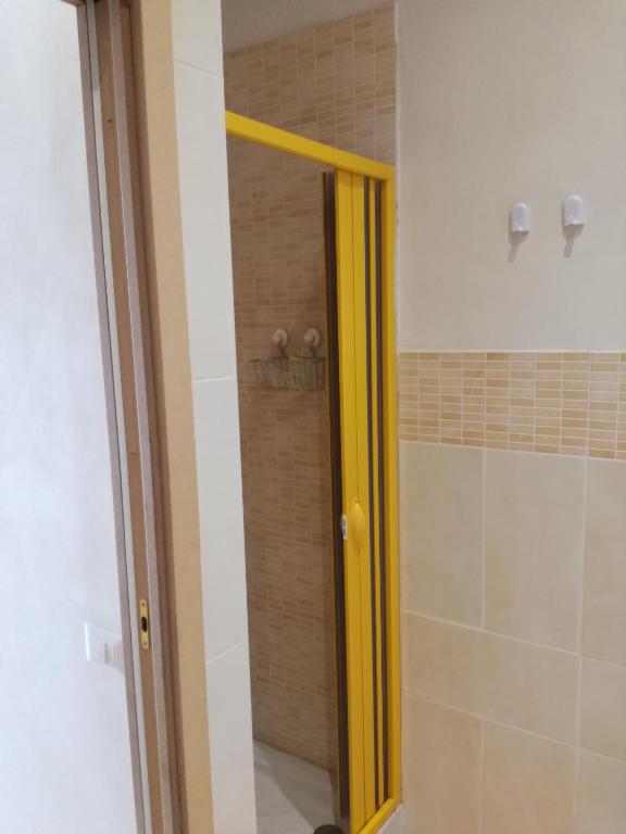 Koupelna v ubytování Villa Adele Ponza