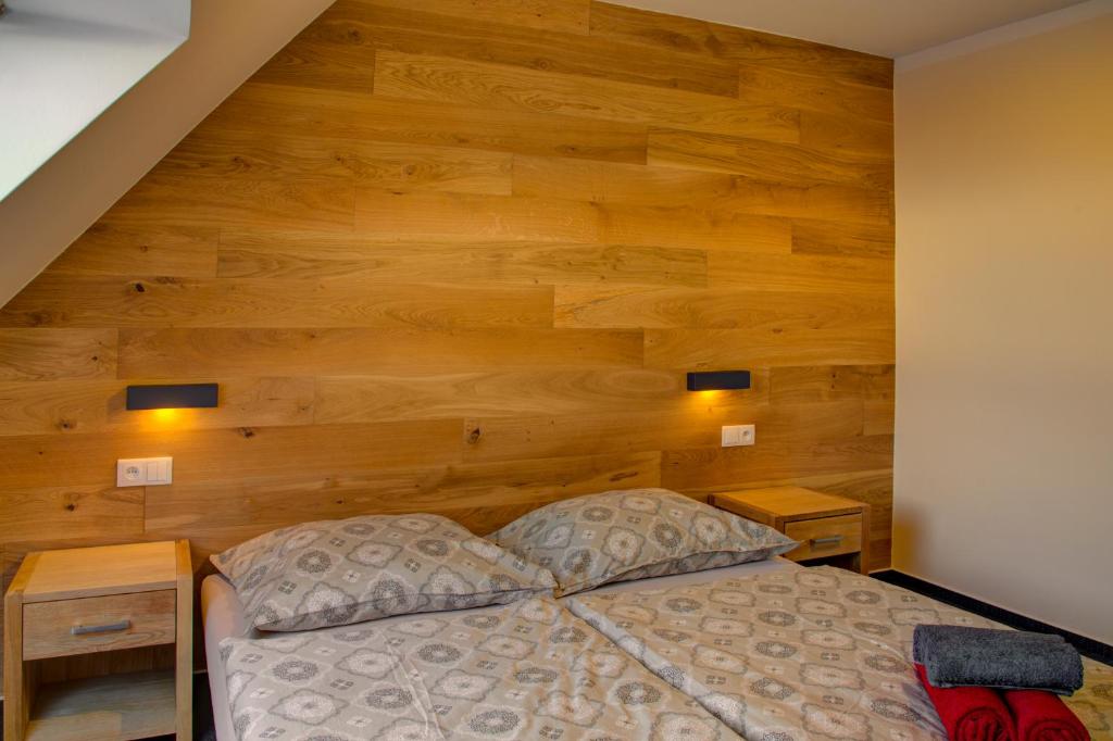 Fotografie z fotogalerie ubytování Hotel Žalý Apartmány na Benecku