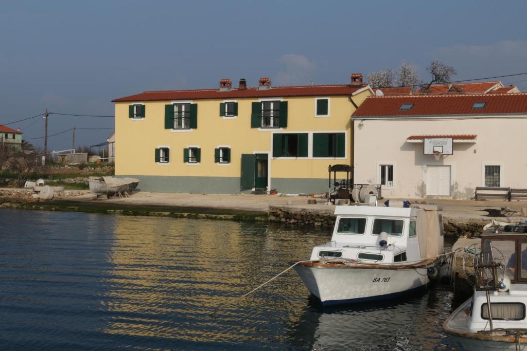 Apartments Marko Rava - Appartement Avec Vue Sur Mer
