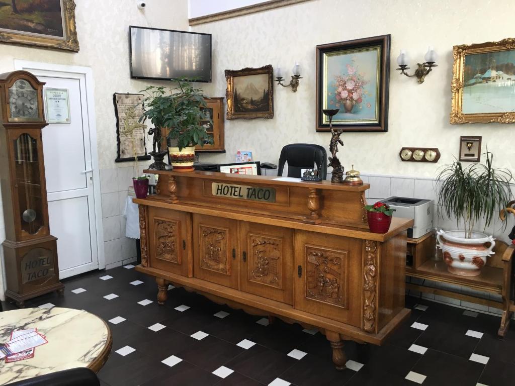 Fotografie z fotogalerie ubytování Hotel Taco v Bukurešti