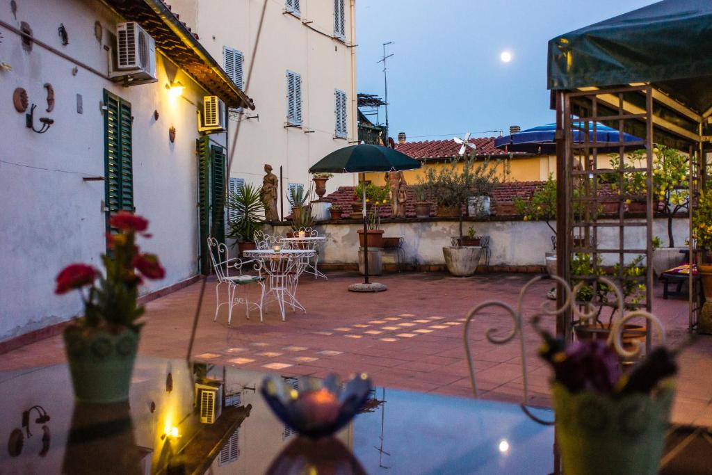Hotel Il Bargellino - Resim 15