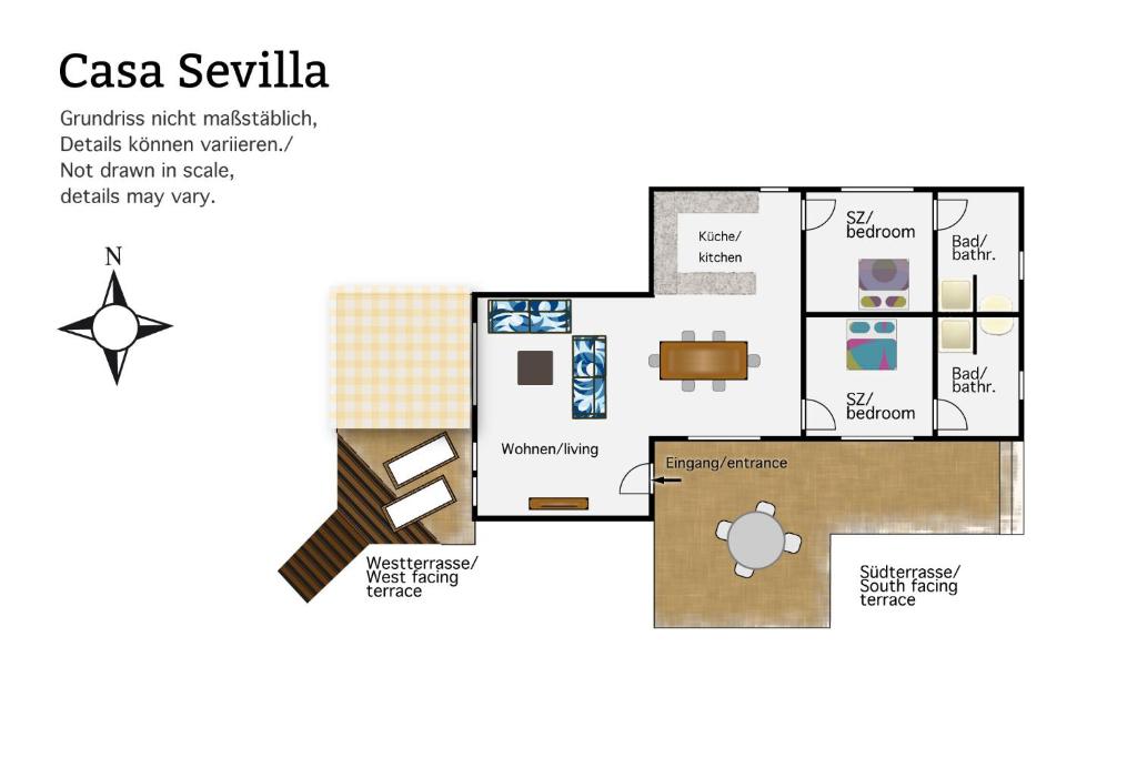Finca SanJuan (Batista) für Gruppen, Guía de Isora – Precios ...