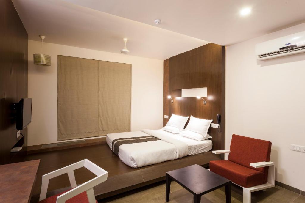 Hotel K Tree - A Boutique Hotel - Super Deluxe Double Room