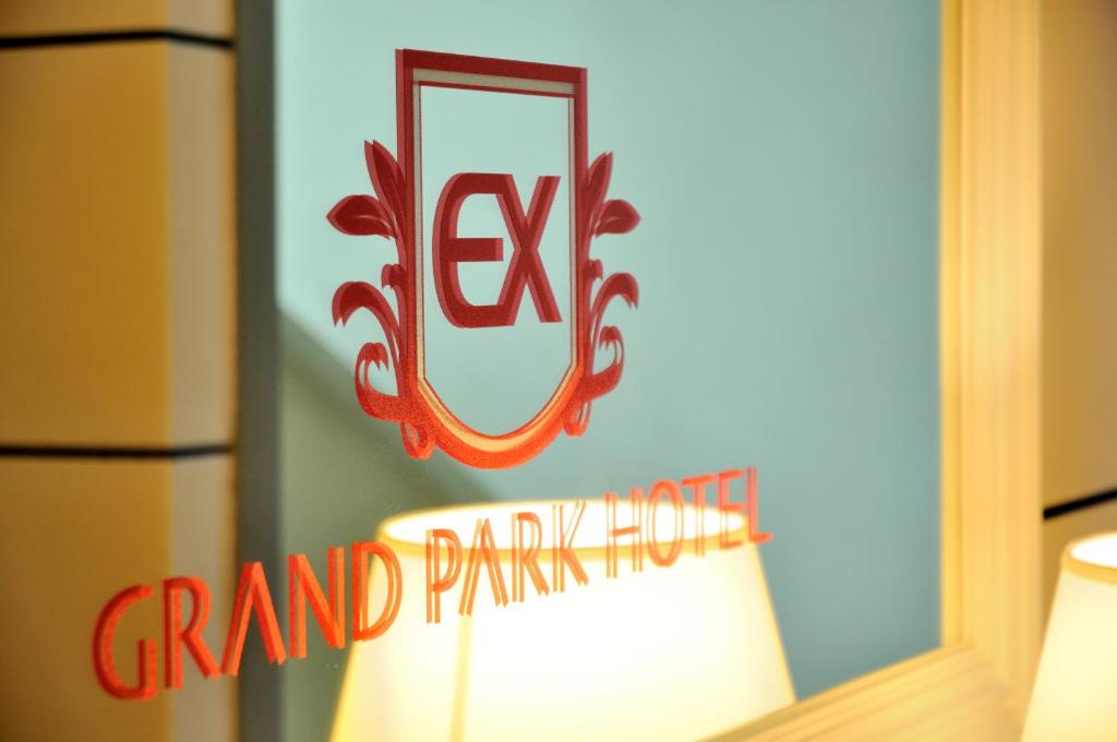 Certifikát, hodnocení, plakát nebo jiný dokument vystavený v ubytování Grand Park Hotel Excel Kisarazu
