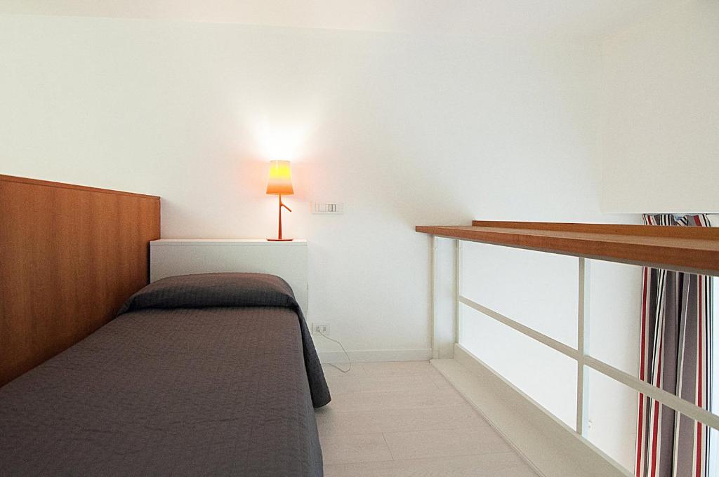BB Hotels Aparthotel Desuite - 阁楼