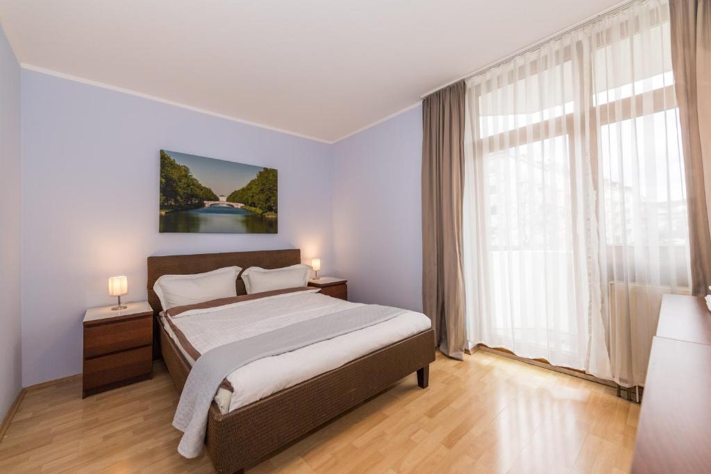 Westpark Apartments - Apartamento Com 2 Quartos