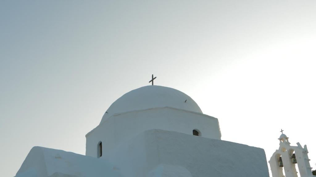 Fotografie z fotogalerie ubytování Paraporti v destinaci Chora Folegandros