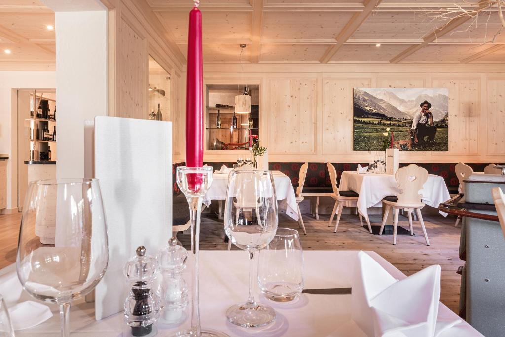 Nápoje v ubytování Hotel Messnerwirt