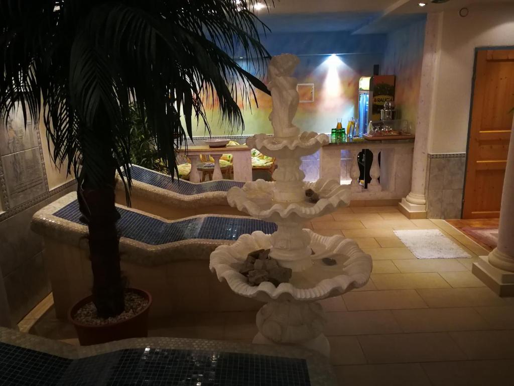 Posezení v ubytování Hotel Kärntnerhof & Suiten 3-Stern Superior